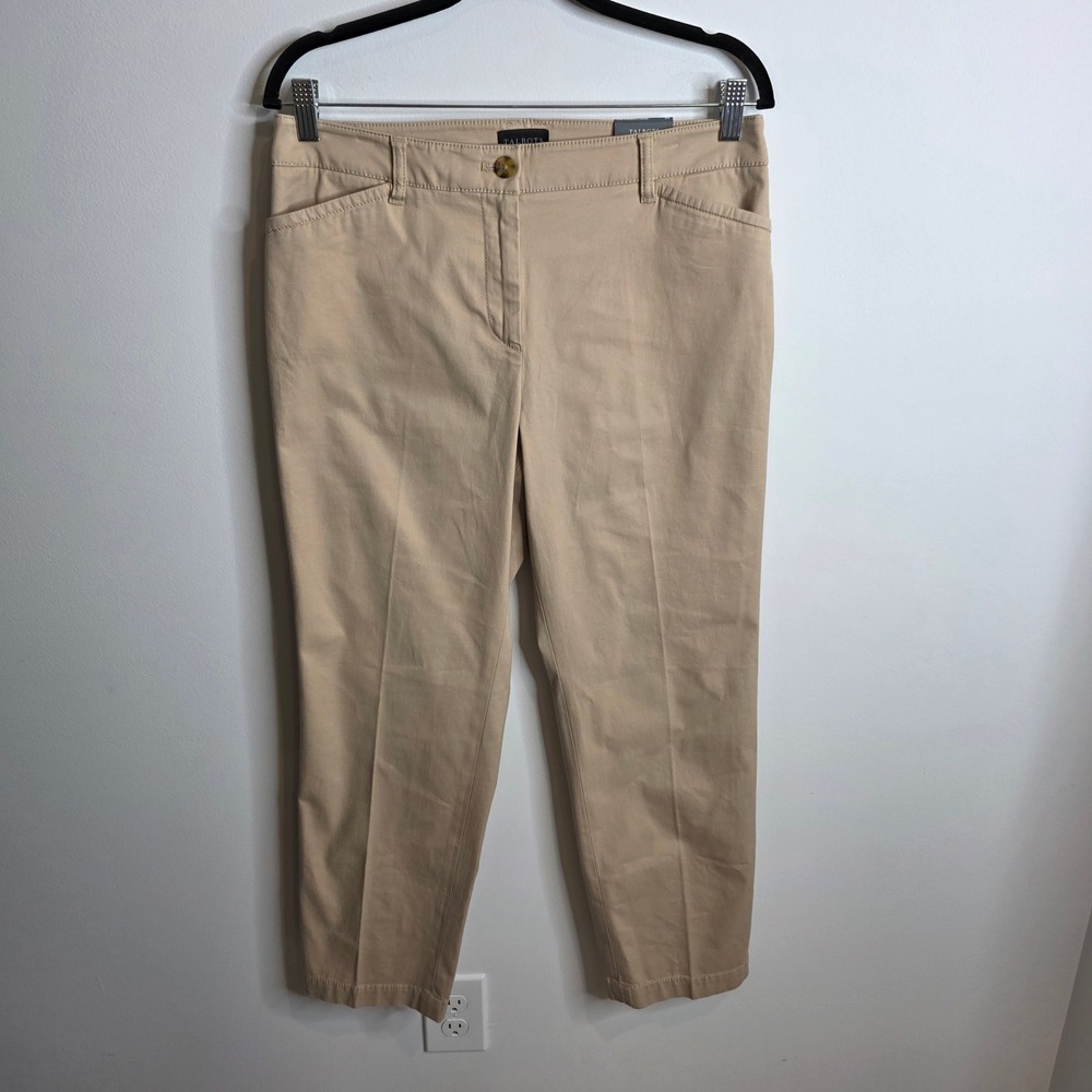 Talbots‎ NWT Pants Womens 10P